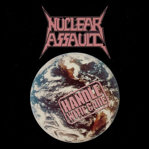 Nuclear Assault: Handle With Care [ Record ]
