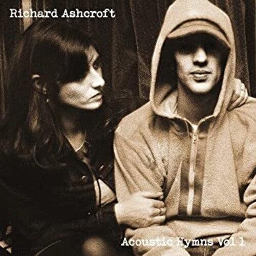 Richard Ashcroft: Acoustic Hymns Vol. 1 (Heavyweight 180gm - Black) [ Record ]
