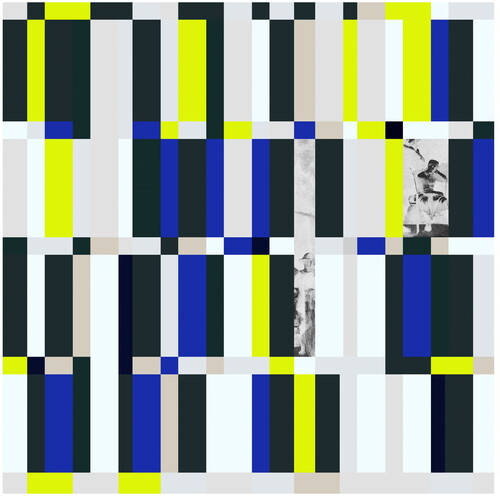 Portico Quartet: Monument [ Record ]