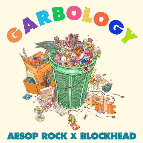 Aesop Rock: Garbology [ Record ]