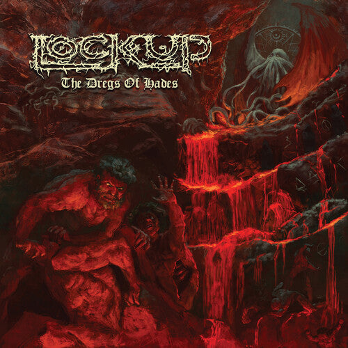 Lock Up: The Dregs of Hades (Red Vinyl) [ Record ]