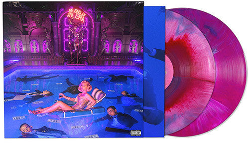 Iggy Azalea: The End of an Era (Deluxe) (Red Blue Purple Vinyl) [ Record ]