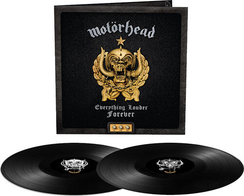 Motorhead: Everything Louder Forever - The Very Best Of (2LP) [ Record ]