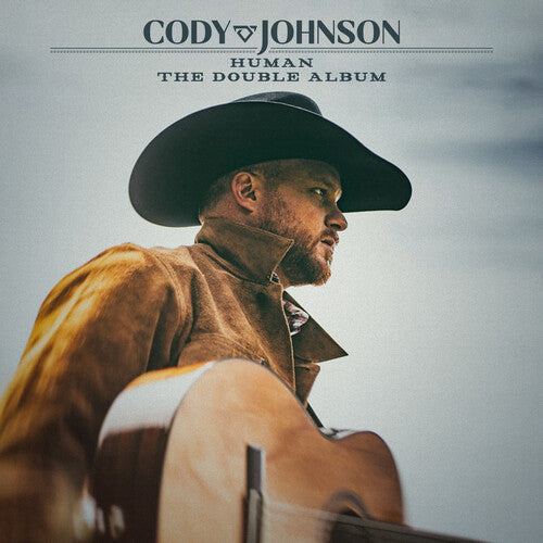 Cody Johnson: Human The Double Album [ Record ]