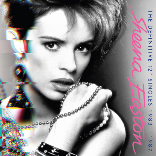 Sheena Easton: Definitive 12-Inch Singles 1983-1987 (Pink Vinyl) [ Record ]