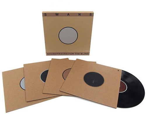 Swans: Soundtracks For The Blind [ Record ]