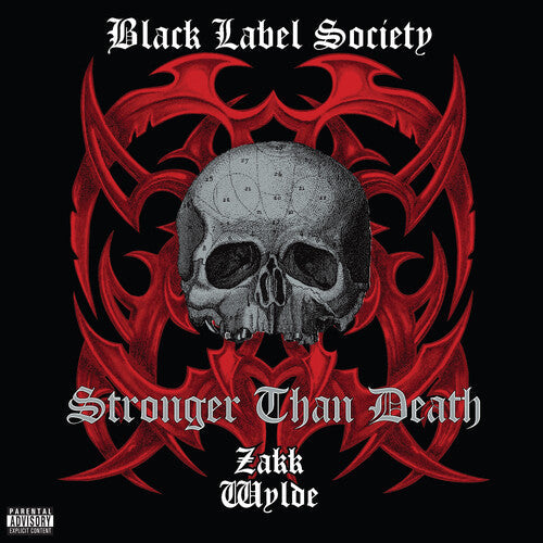 Black Label Society: Stronger Than Death (Clear Vinyl) [ Record ]