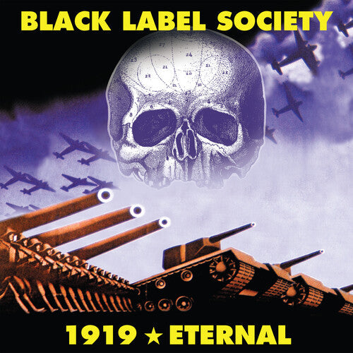 Black Label Society: 1919 Eternal (Opaque Purple Vinyl) [ Record ]