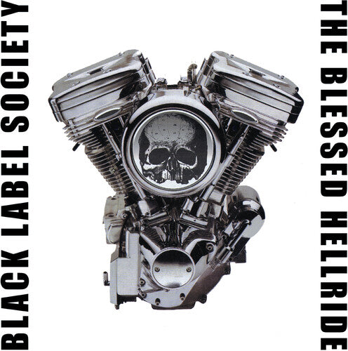 Black Label Society: Blessed Hellride (Opaque White Vinyl) [ Record ]