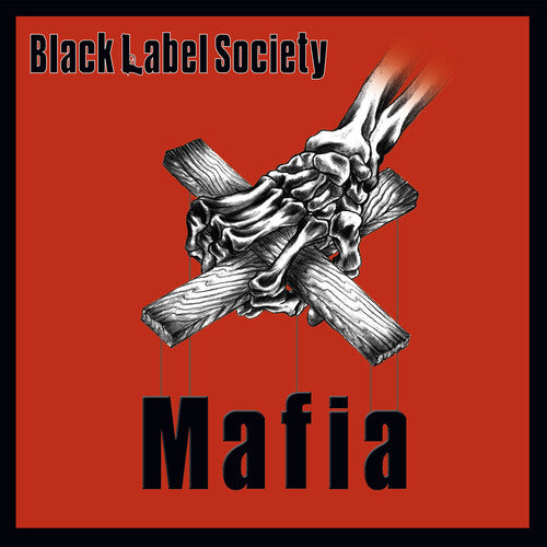 Black Label Society: Mafia (Opaque Red Vinyl) [ Record ]