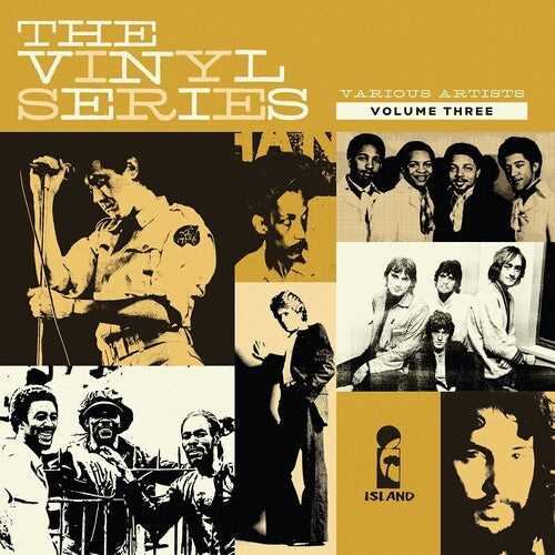 Various Artists: The Vinyl Series Volume Three (Various Artists) [ Record ]