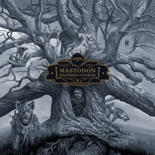 Mastodon: Hushed And Grim [ Record ]