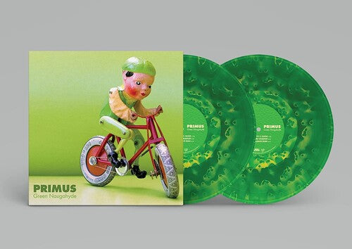 Primus: Green Naugahyde (10th Anniversary Deluxe Edition) [ Record ]