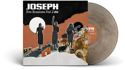 Joseph: Trio Sessions Vol. 2 [ Record ]
