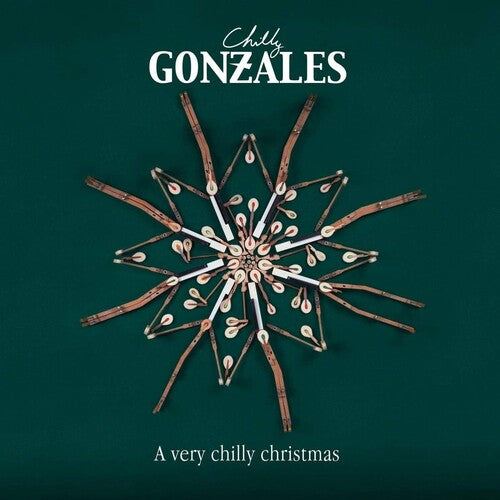 Chilly Gonzales: A Very Chilly Christmas [ Record ]