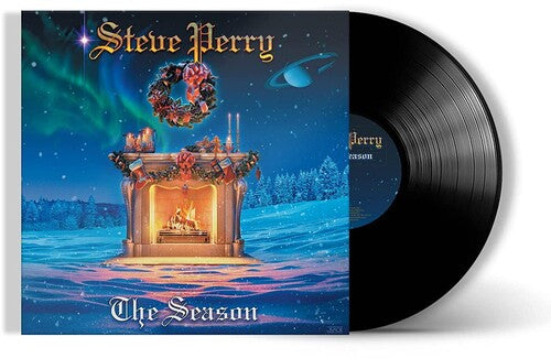 Steve Perry: The Season [ Record ]