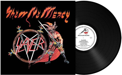 Slayer: Show No Mercy [ Record ]