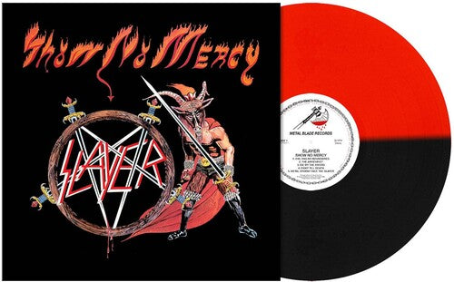 Slayer: Show No Mercy [ Record ]