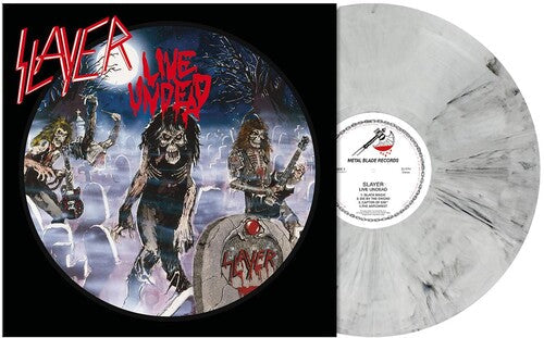 Slayer: Live Undead [ Record ]