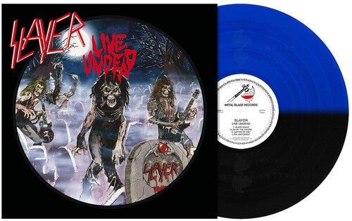 Slayer: Live Undead [ Record ]