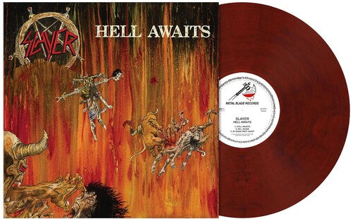 Slayer: Hell Awaits [ Record ]