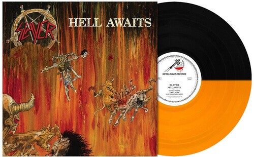 Slayer: Hell Awaits [ Record ]