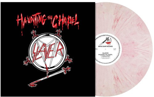 Slayer: Haunting The Chapel [ Record ]