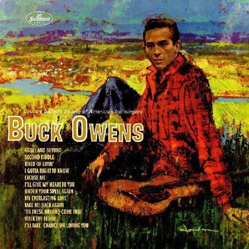Buck Owens: Buck Owens [ Record ]