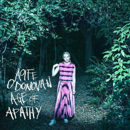 Aoife O'Donovan: Age of Apathy (Bone Color Vinyl) [ Record ]