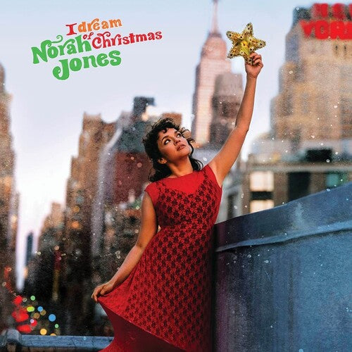 Norah Jones: I Dream Of Christmas [ Record ]