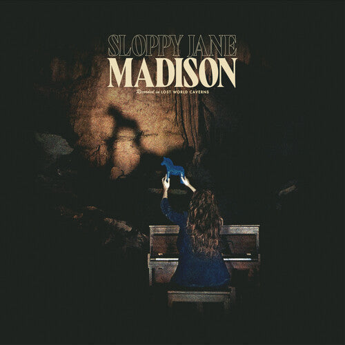 Sloppy Jane: Madison (Opaque Blue Vinyl) [ Record ]