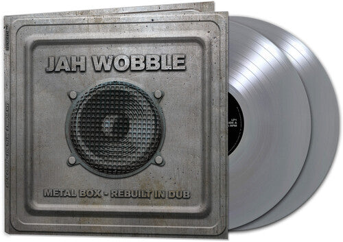 Jah Wobble: Metal Box - Rebuilt In Dub [ Record ]