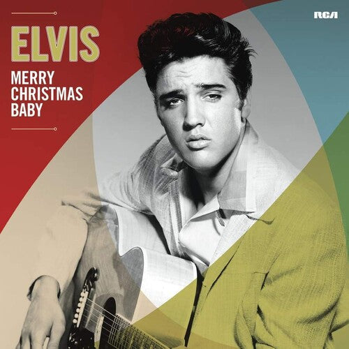 Elvis Presley: Merry Christmas Baby [ Record ]