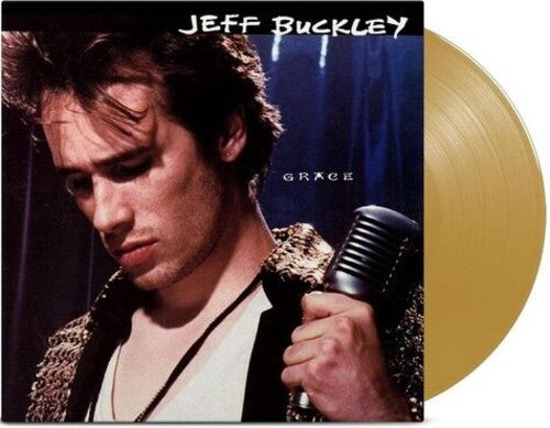 Jeff Buckley: Grace - Ltd Gold Vinyl [ Record ]