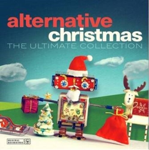 Various Artists: Alternative Christmas: The Ultimate Collection / Various [180-Gram Vinyl] [ Record ]