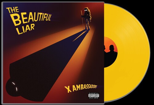 X Ambassadors: Beautiful Liar (WM) [ Record ]