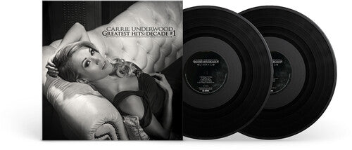Carrie Underwood: Greatest Hits: Decade #1 [ Record ]