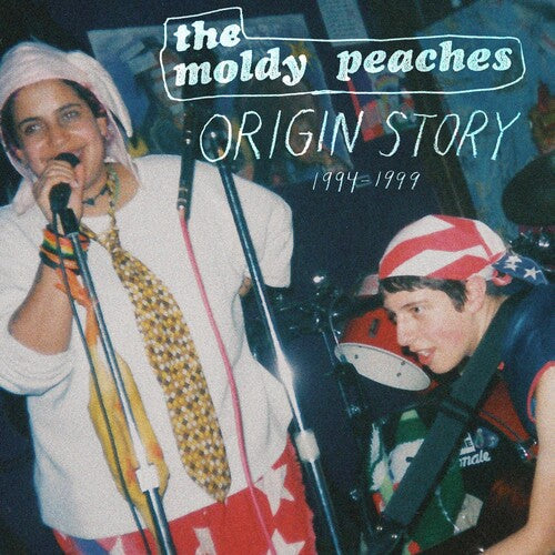 The Moldy Peaches: Origin Story: 1994-1999 [ Record ]