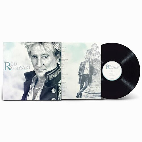 Rod Stewart: Tears Of Hercules [ Record ]