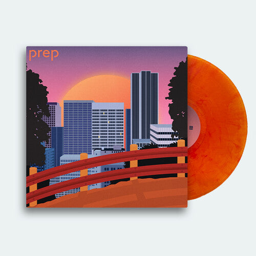 Prep: Prep (Translucent Orange Vinyl) [ Record ]