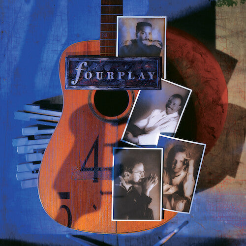 Fourplay: Fourplay (30th Anniversary Edition) [ Record ]
