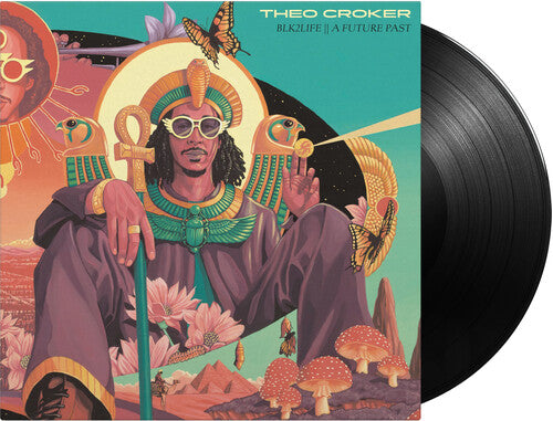 Theo Croker: BLK2LIFE A FUTURE PAST [ Record ]