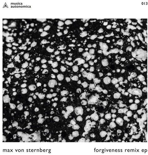 Max Von Sternberg: Forgiveness Remix [ Record ]