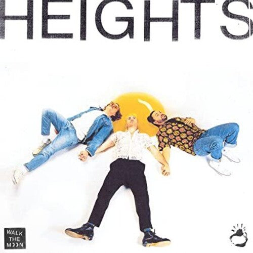 Walk the Moon: Heights [ Record ]