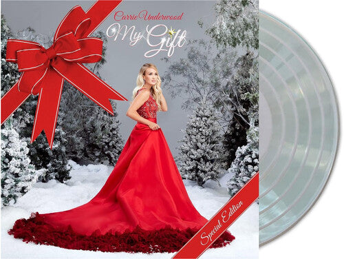 Carrie Underwood: My Gift [ Record ]