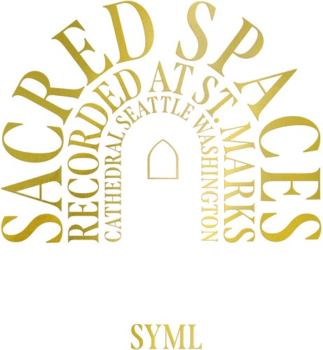 Syml: Sacred Spaces [ Record ]