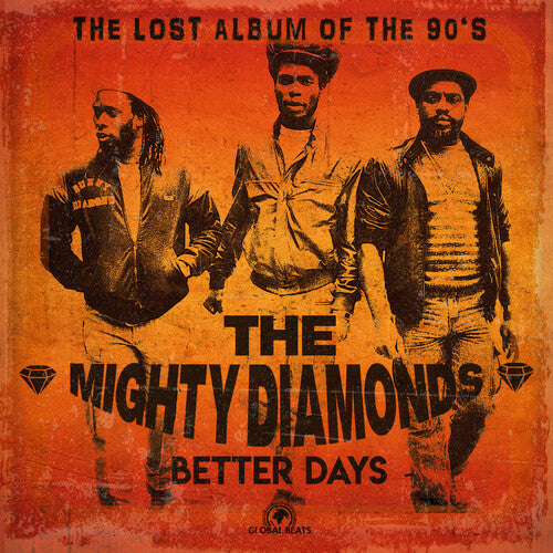 The Mighty Diamonds: Better Days [ Record ]