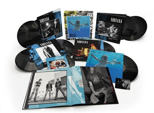 Nirvana: Nevermind (30th Anniversary) [ Record ]