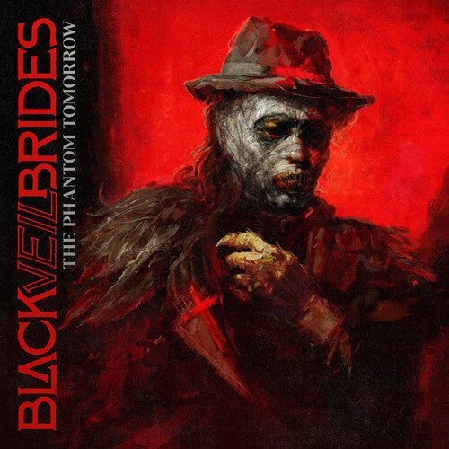 Black Veil Brides: The Phantom Tomorrow [ Record ]