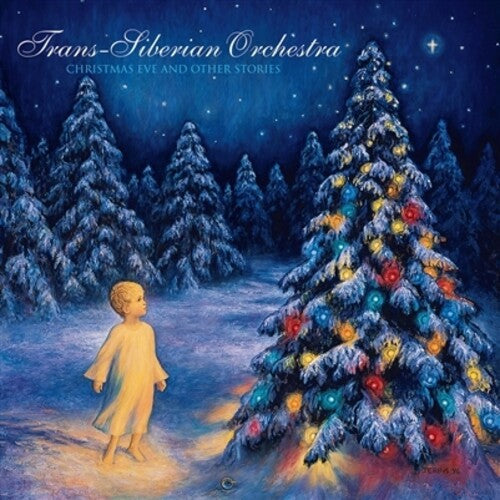 Trans-Siberian Orchestra: Christmas Eve and Other Stories [ Record ]
